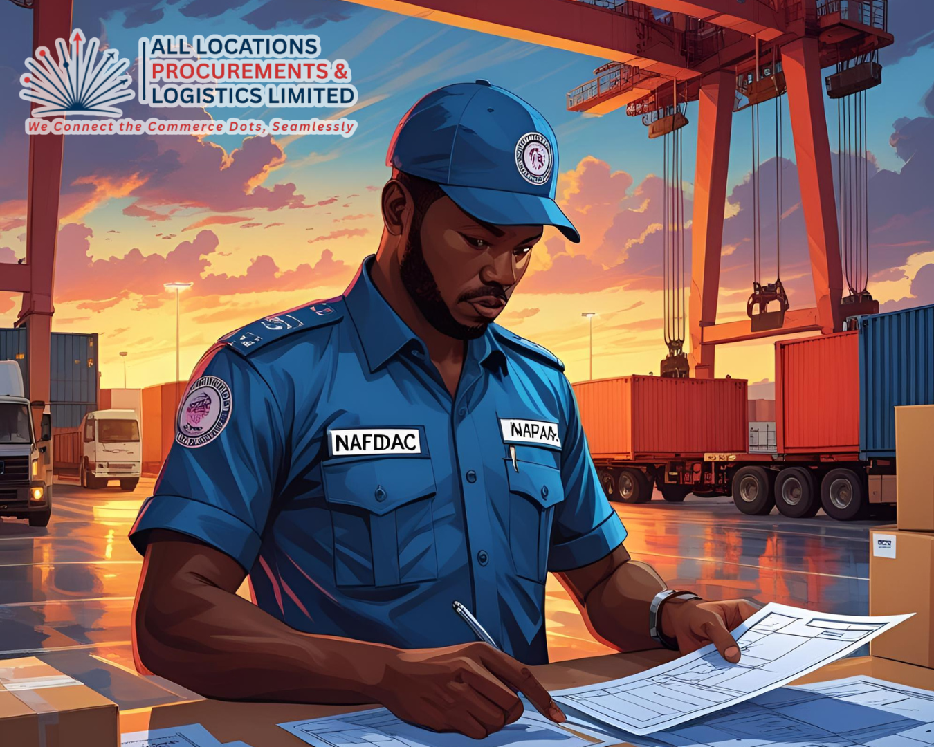 How to Choose the Best Freight Forwarding Company in Nigeria for Your Business