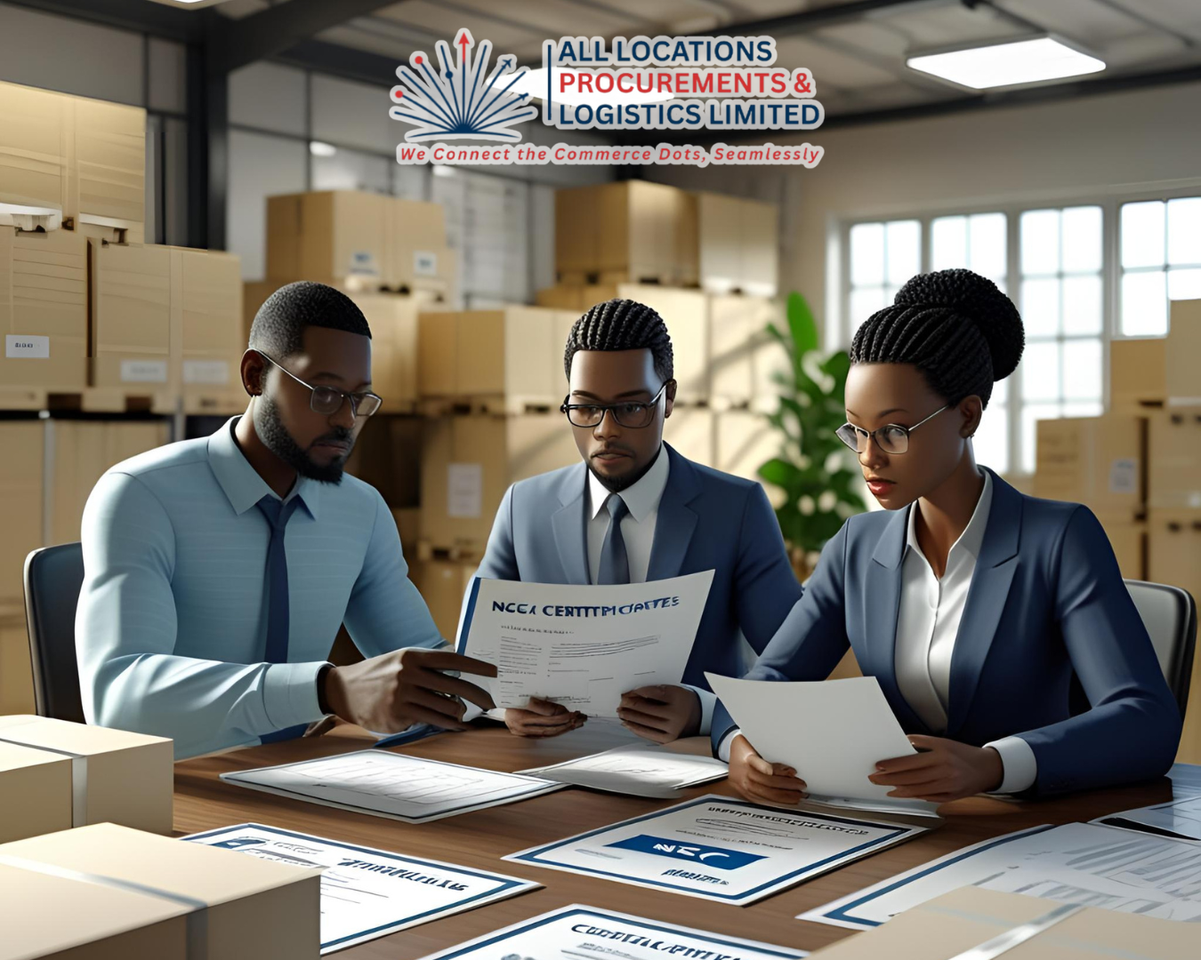How to Choose the Best Freight Forwarding Company in Nigeria for Your Business