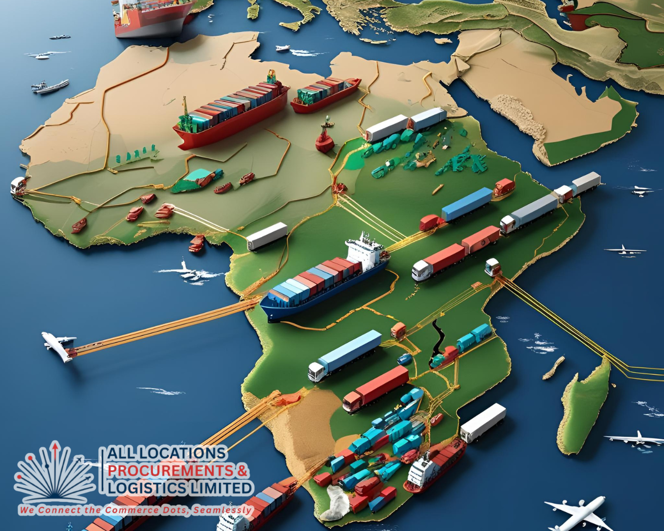 How to Choose the Best Freight Forwarding Company in Nigeria for Your Business