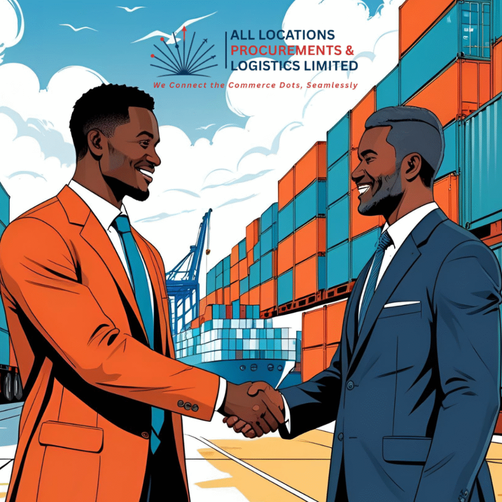 How to Choose the Best Freight Forwarding Company in Nigeria for Your Business