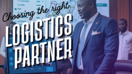 how to choose the right logistics partner