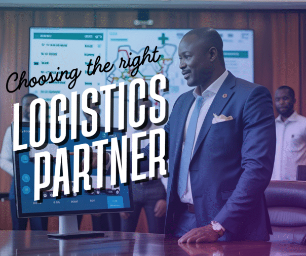 how to choose the right logistics partner