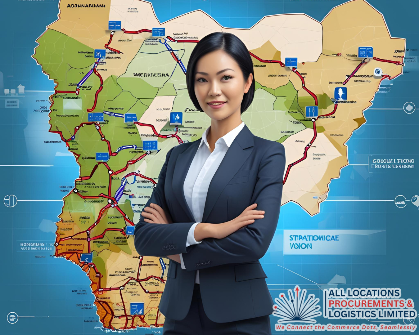 Unlocking Efficiency in Procurement and Logistics: The Key to Business Success in Nigeria and Beyond