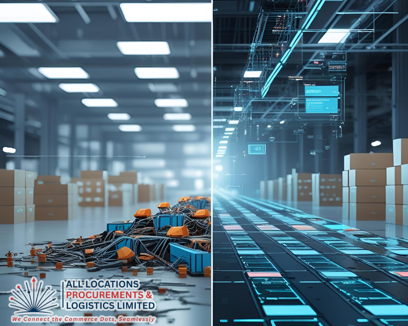 Unlocking Efficiency in Procurement and Logistics: The Key to Business Success in Nigeria and Beyond
