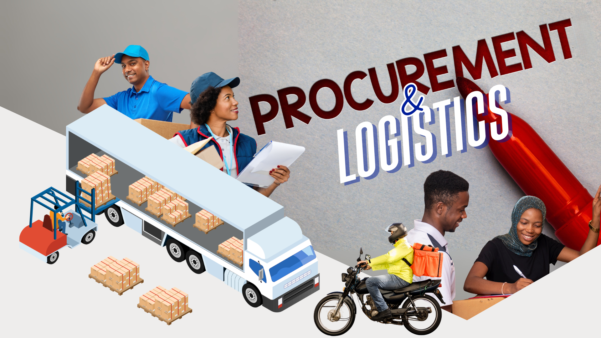 procurement and logistics company in Lagos