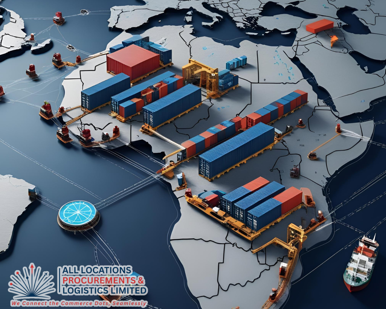 Unlocking Efficiency in Procurement and Logistics: The Key to Business Success in Nigeria and Beyond