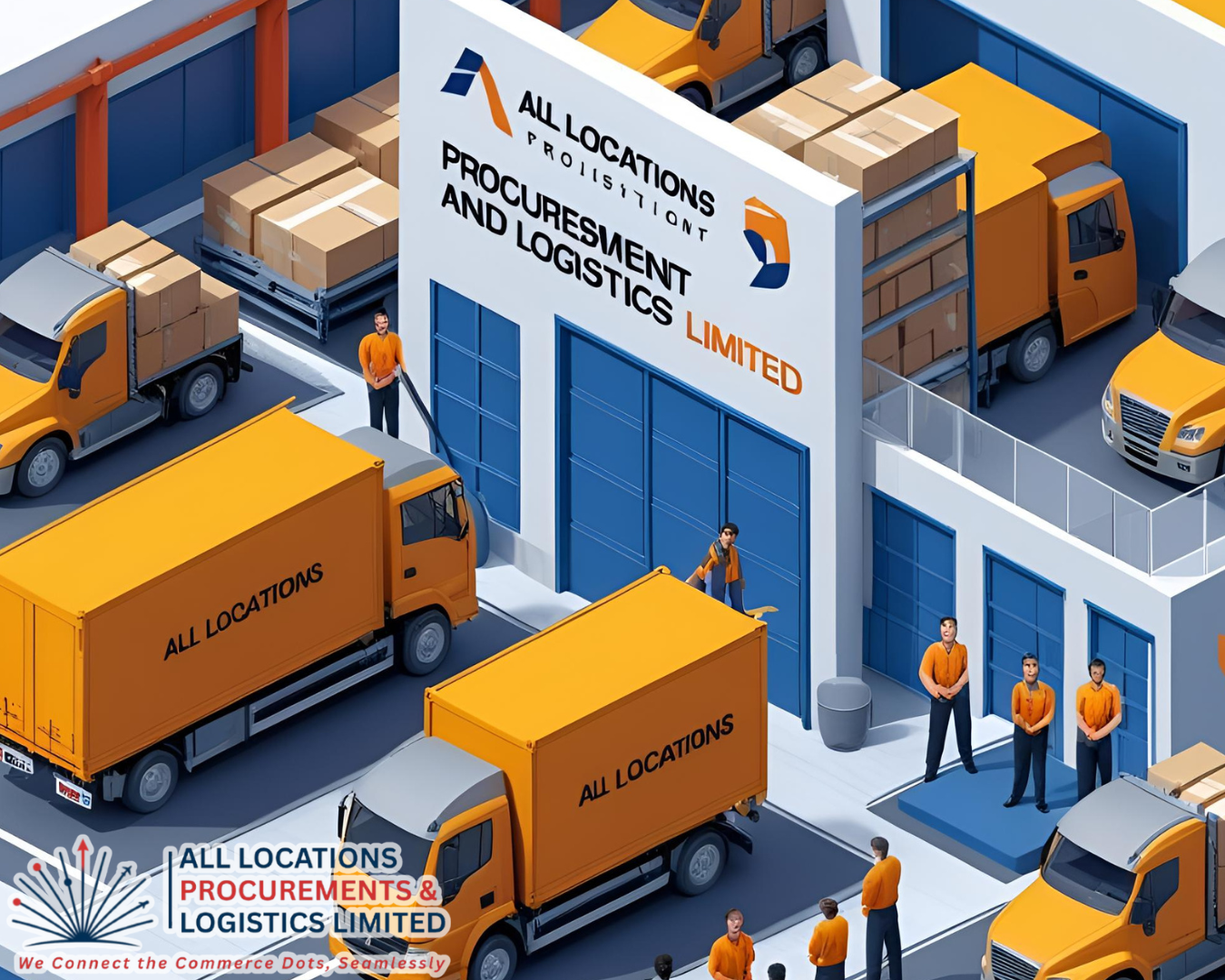Unlocking Efficiency in Procurement and Logistics: The Key to Business Success in Nigeria and Beyond